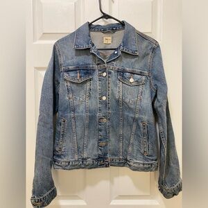 Jeans jacket